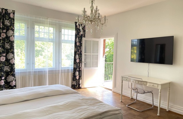 aday - Aalborg Mansion - 3 Bedrooms Apartment