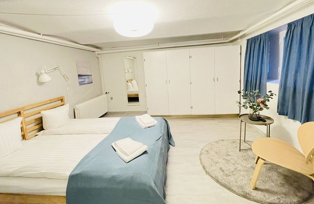 aday - Aalborg Mansion - Cozy Privat Bedroom