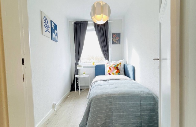 aday - Blue Sea apartment with balcony