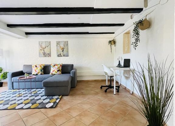 aday - Central Charming Apartment with Terrace