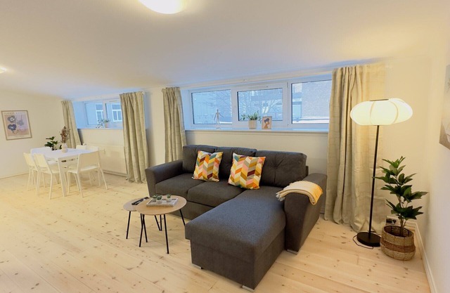 aday - Holiday Apartment in the heart of Frederikshavn