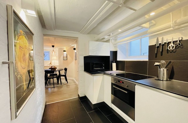 aday - Modern apartment in the Heart of Aalborg