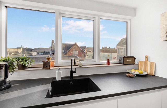 aday - Penthouse 3 bedroom - Heart of Aalborg
