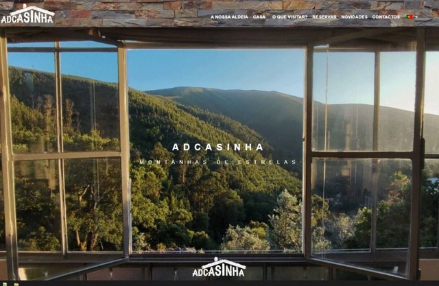 Adcasinha - House in the mountains, with breathtaking views, where peace and quiet reign!