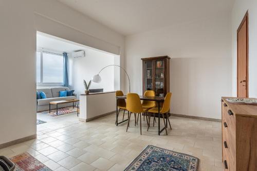 Addaura Seaview Apartment by Wonderful Italy