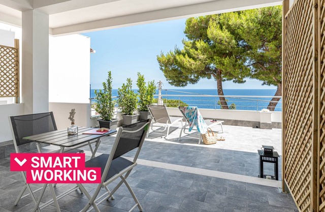 Addisio Seafront Villa by Wonderful Italy