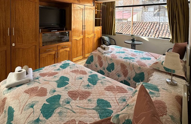 Adela's Home / day / months (Room in shared apartment)