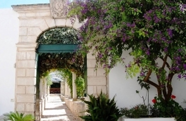 ADELE VIVIENDA DE 1700 en el centro de Martina Franca Valle de Itria