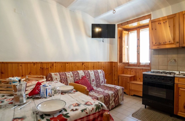 Adelina a Gamberale by Interhome