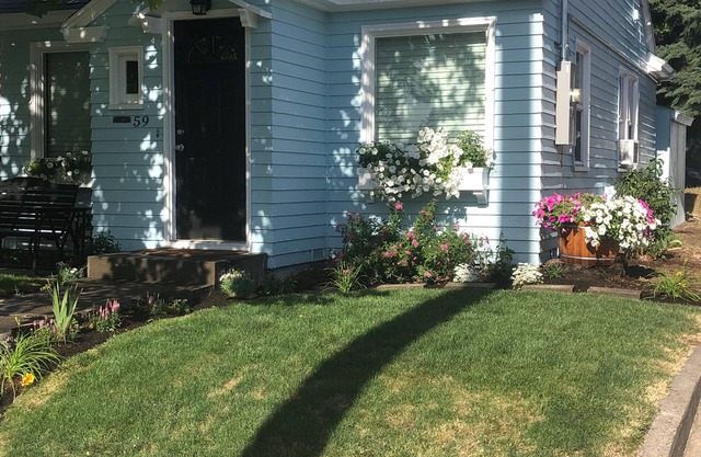 Adelines Cottage in der Nähe von Whitman College und Pioneer Park