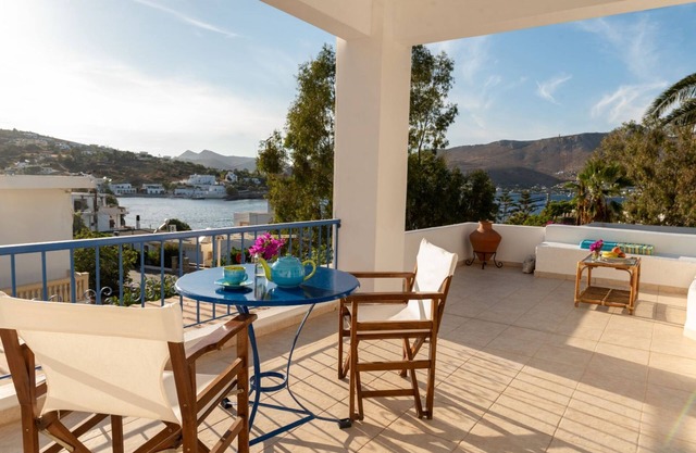 Adimar at Krithoni Beach Leros