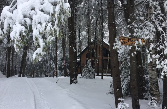 Adirondack Cabin Getaway!