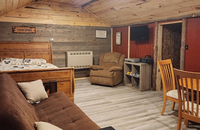 Adirondack Cabin Retreat On West Branch of the Oswegatchie River!