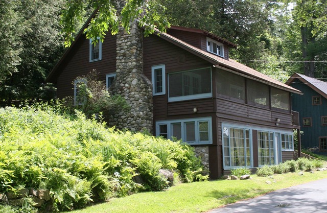Adirondack Camp - Lakefront - New Dock - mit wifi