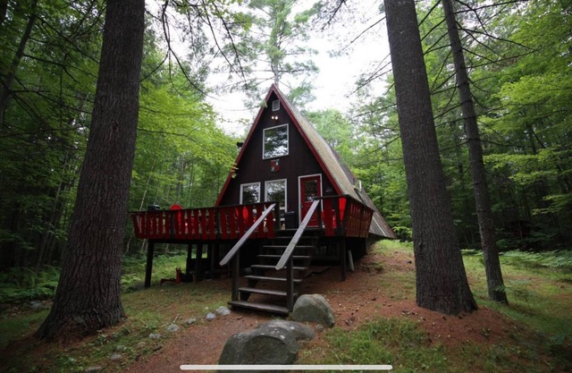 Adirondack chalet in the Pines - Ski Whiteface