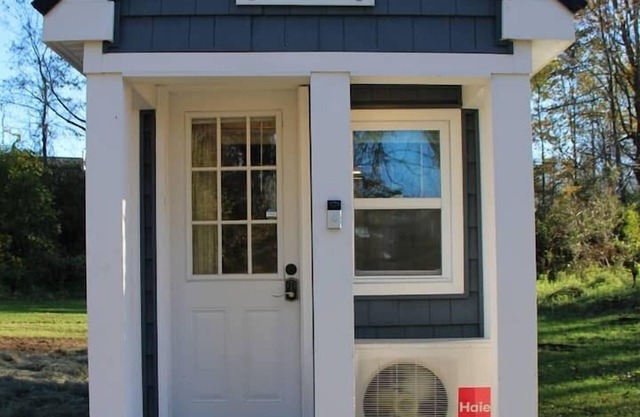 Adirondack Country Living: Blue Spruce Tiny House Experience