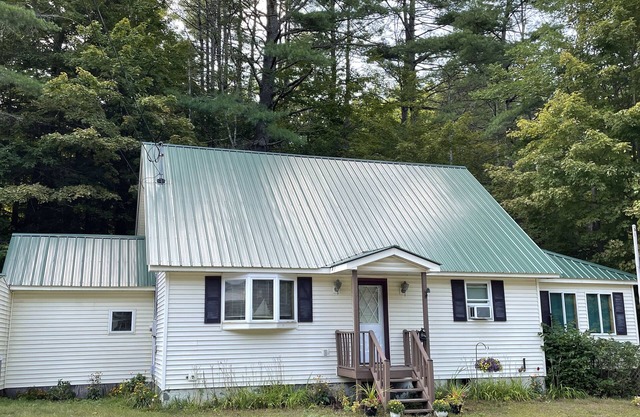 Adirondack Creekside Cottage-Sportmen’s Delight