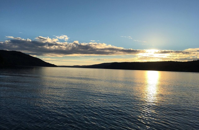 Adirondack Escape auf dem Great Sacandaga Lake