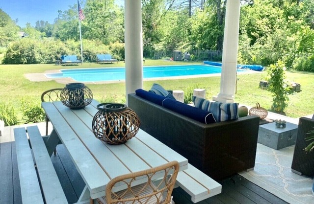 Adirondack-Lake Champlain-Heated Pool-