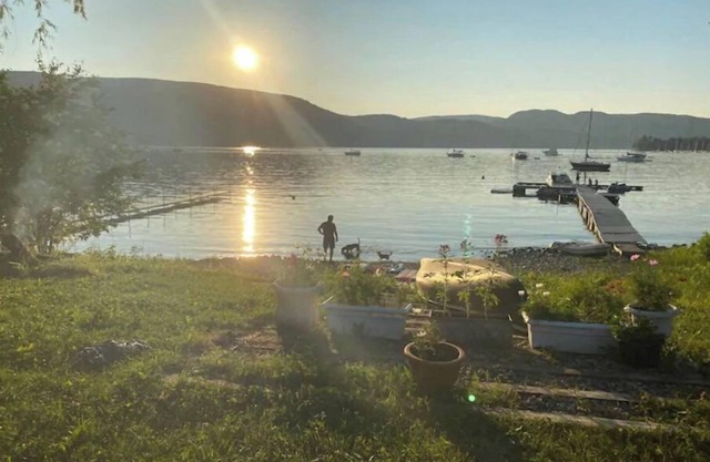 Adirondack Lakefront Retreat