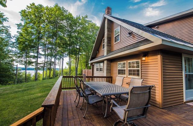 Adirondack Lodging, Deck w/ Lake Views & Access to Lake, Paddle Boards, Fire Pit