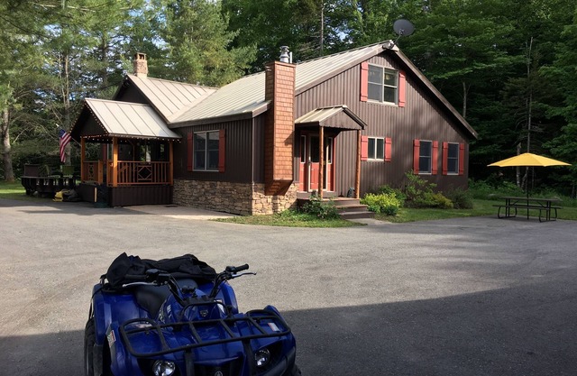 Adirondack Luxury Getaway