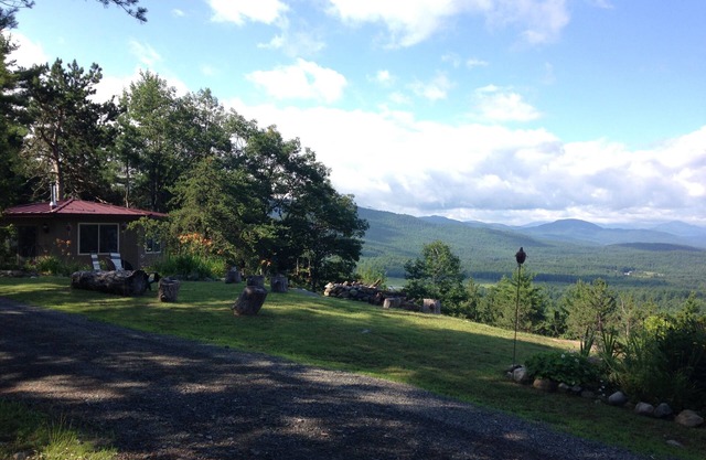 Adirondack Studio on Star Ridge, Confort entre lo mejor de la naturaleza