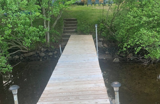 Adirondack Waterfront Cabin - Upper Hudson Tributary near Corinth & Lake Luzerne
