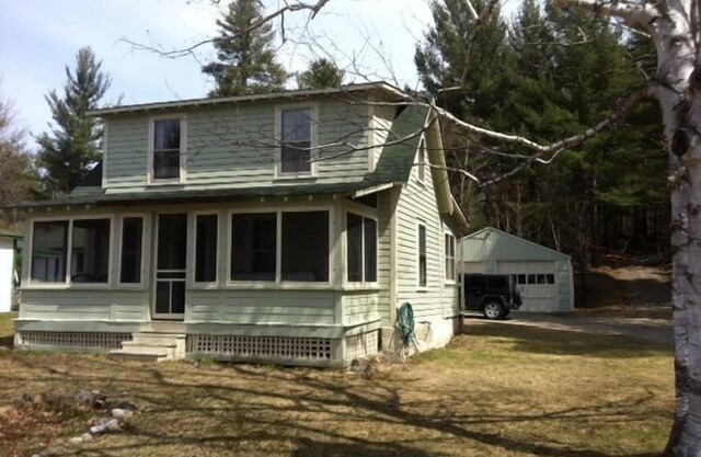 Adirondacks - Hill Top Bungalow - Keene, New York (in der Nähe von Lake Placid)