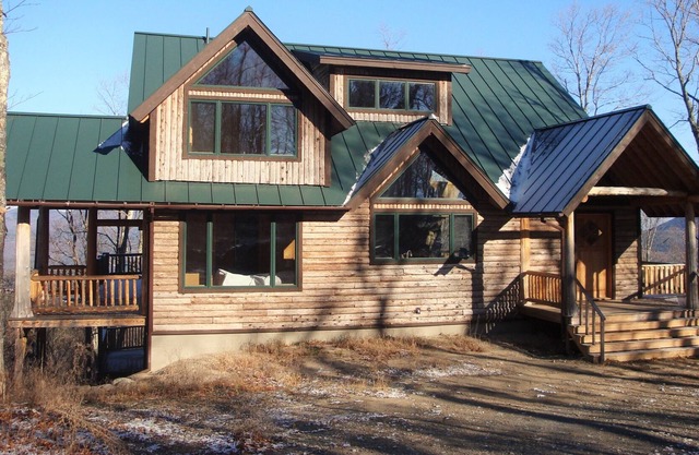 ADK High Peaks Getaway