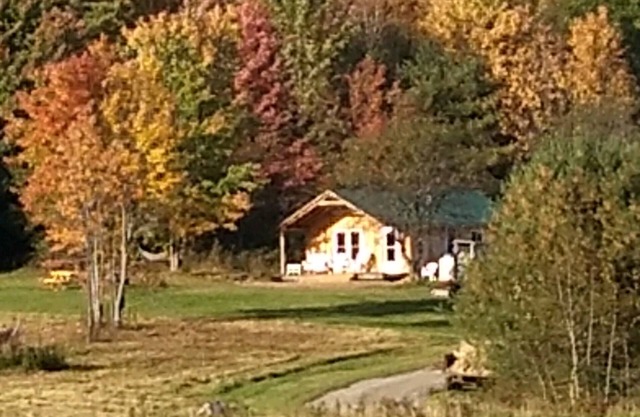 ADK Saddle Hill