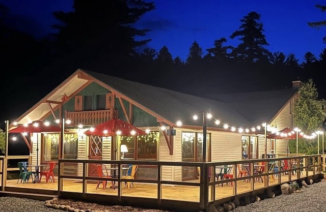 ADK Trail Inn
