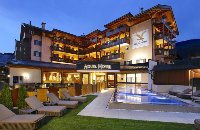 Adler Hotel Wellness & Spa
