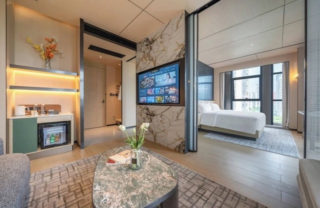 ADMETTRE XINGYUAN HOTEL