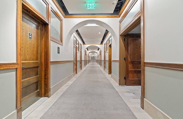 Admiral's Quarters at The Brent Lofts