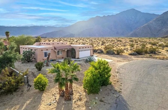 Adobe House Nestled along San Ysidro Mountains - Coming Soon...