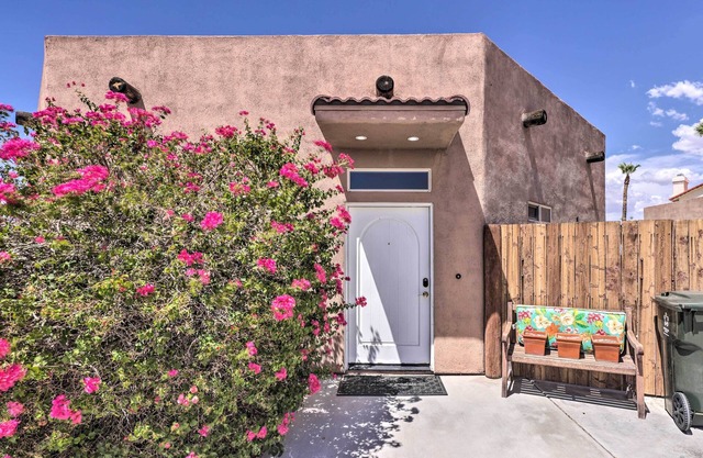 Adobe Oasis in Bullhead City w/ Private Pool!
