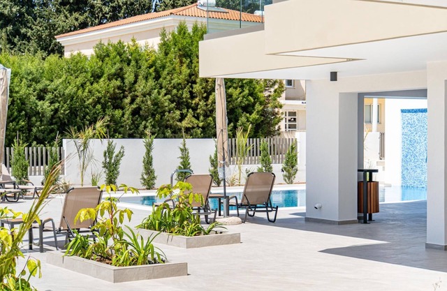 Adolina One Bedroom Apartment 102 by Ezoria Villas