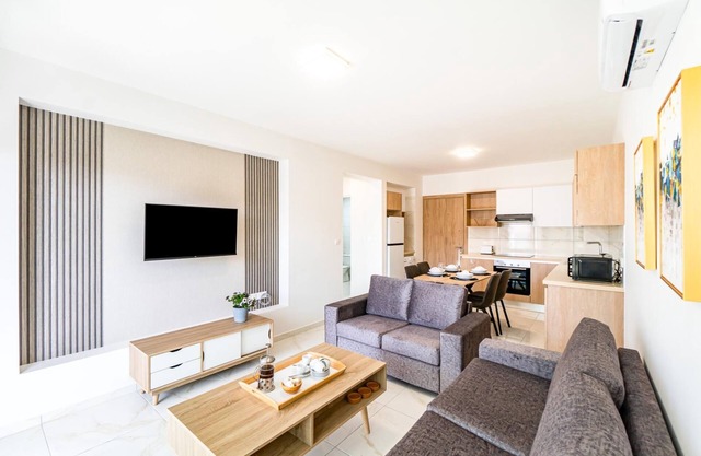 Adolina One Bedroom Apartment 203 by Ezoria Villas