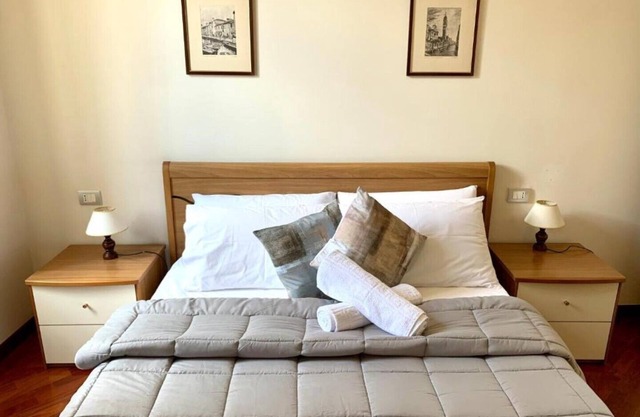 Adorable 2 Bedroom Apartment in the Heart of Ascoli Piceno