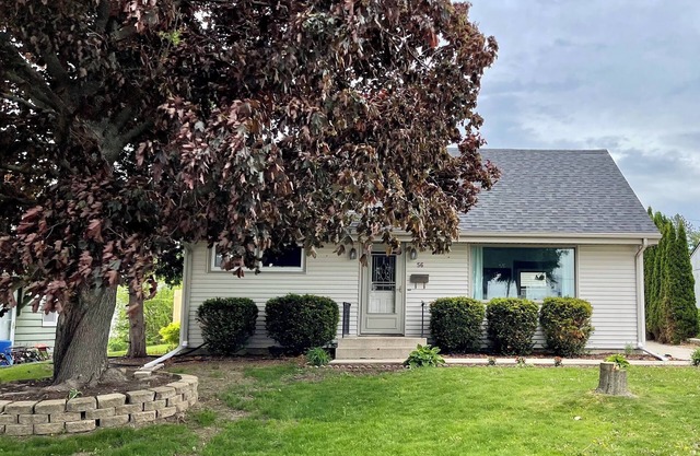 Adorable 3 bedroom home in historic Sheboygan Falls
