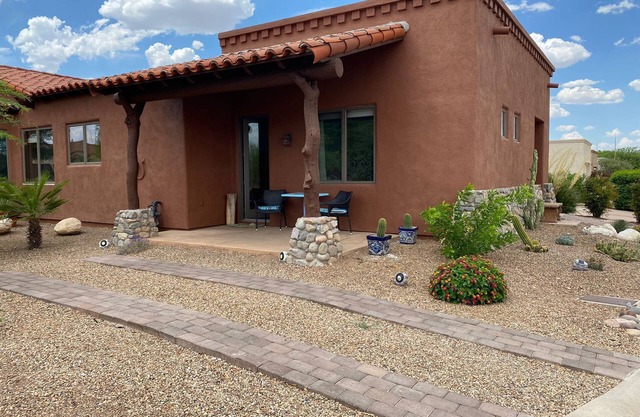 Adorable Casita W/Fireplace - Walking distance to Tubac Resort-Self Check-In ✨✨