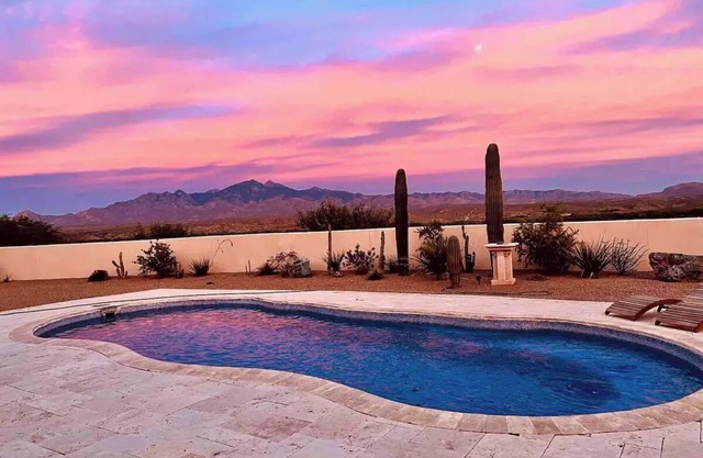 Adorable Casita with Pool for 2 People