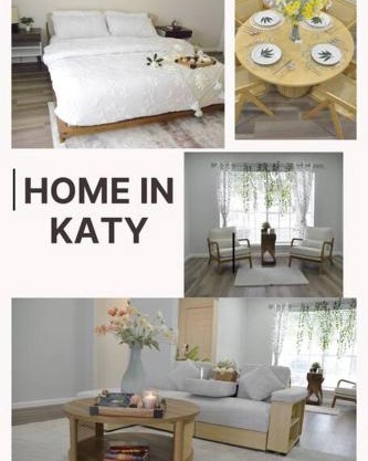Adorable & Convenient Home in Katy