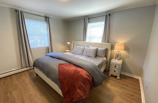 Adorable home in coveted neighborhood with parking