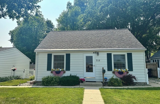 Adorable house in lower north