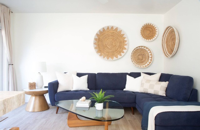 Octopus Hideaway: Charmanter Bungalow: Immer frisch, niemals pingelig.