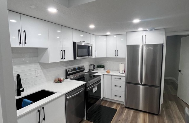 Adorable Private Suite in Seton SE, Calgary