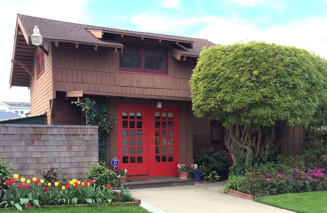 Seabright Bungalow - nur wenige Schritte zum Strand