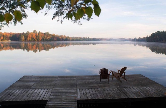 Neu! Deluxe Lodge Haus am Little Saint Germain Lake!